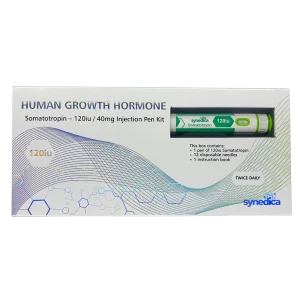 Synedica Somatotropina HGH 120IU